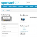 GoToMeeting - GoToMeeting integration for OpenCart